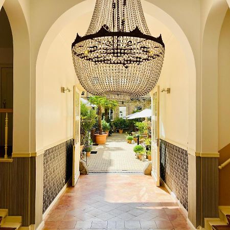 Garden Living - Boutique Hotel Berlin Luaran gambar