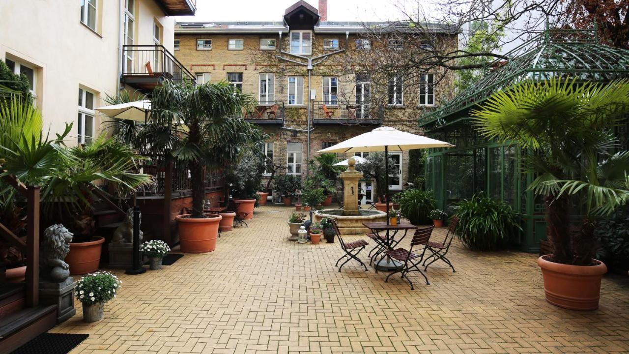 Garden Living - Boutique Hotel Berlin Luaran gambar