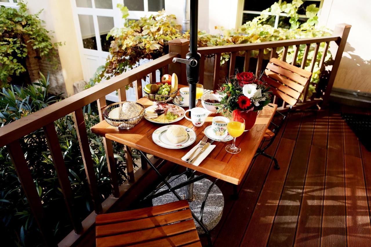 Garden Living - Boutique Hotel Berlin Luaran gambar