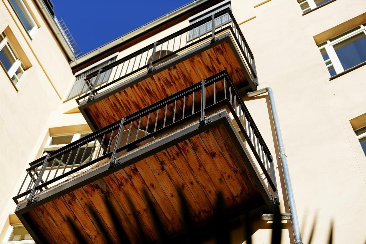 Garden Living - Boutique Hotel Berlin Luaran gambar