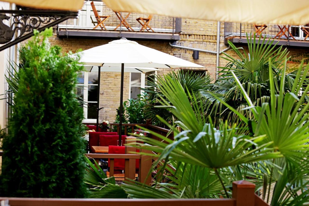 Garden Living - Boutique Hotel Berlin Luaran gambar