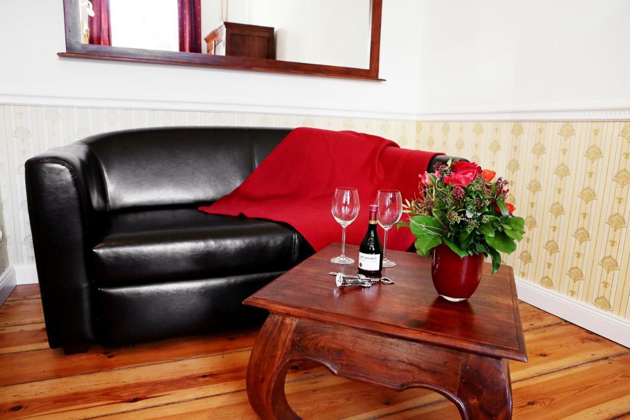 Garden Living - Boutique Hotel Berlin Luaran gambar