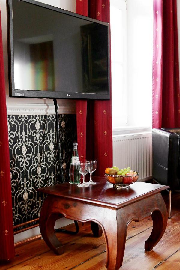 Garden Living - Boutique Hotel Berlin Luaran gambar