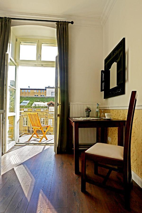 Garden Living - Boutique Hotel Berlin Luaran gambar
