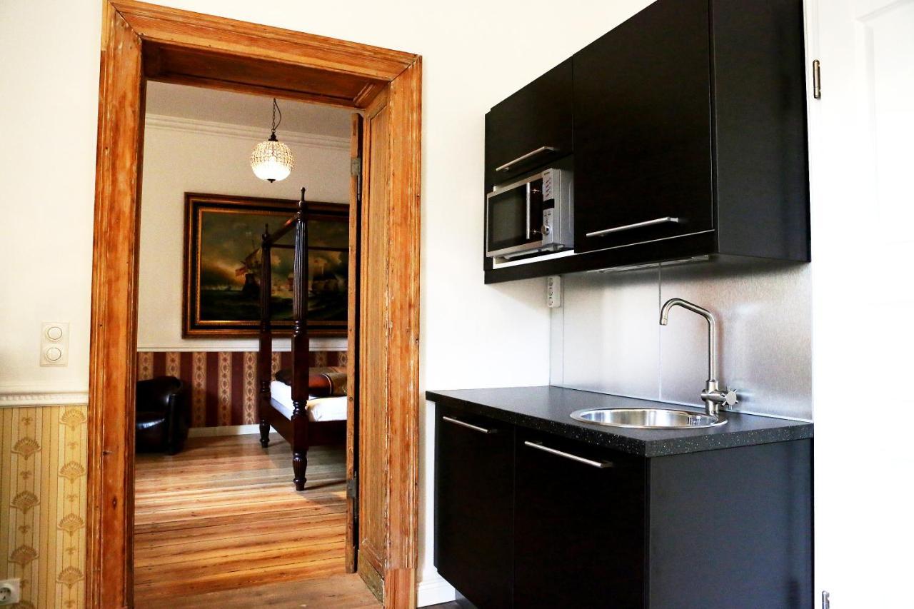 Garden Living - Boutique Hotel Berlin Luaran gambar