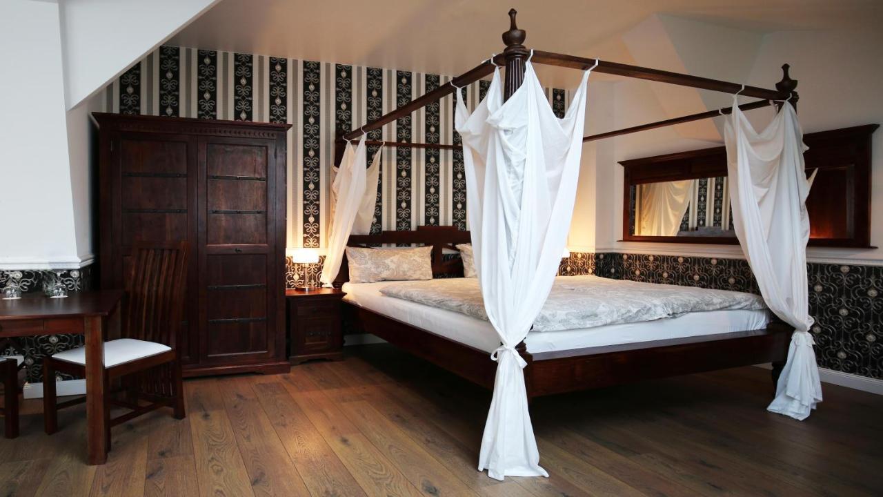 Garden Living - Boutique Hotel Berlin Luaran gambar