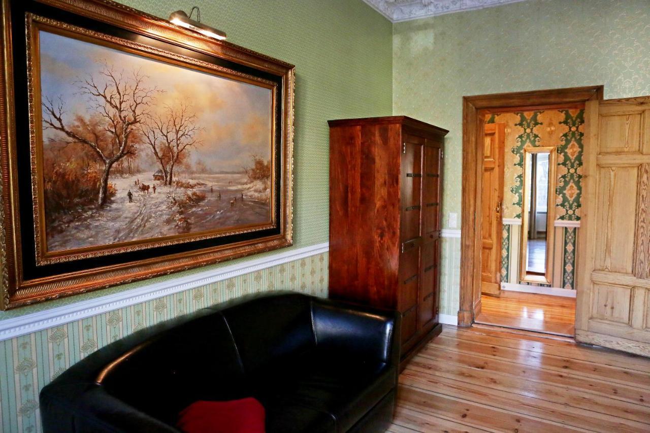 Garden Living - Boutique Hotel Berlin Luaran gambar