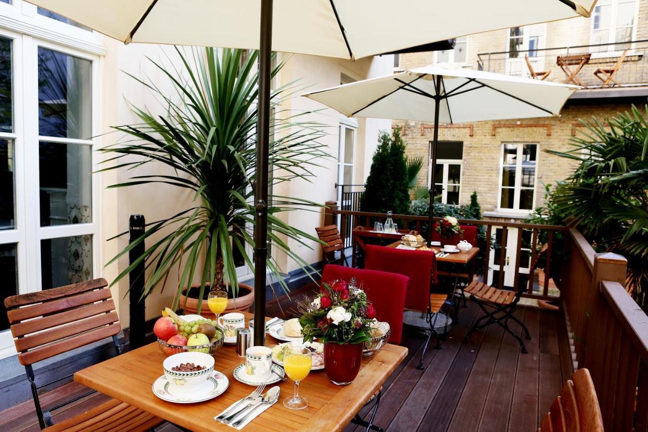 Garden Living - Boutique Hotel Berlin Luaran gambar