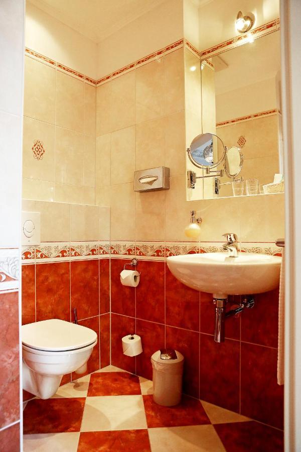Garden Living - Boutique Hotel Berlin Luaran gambar