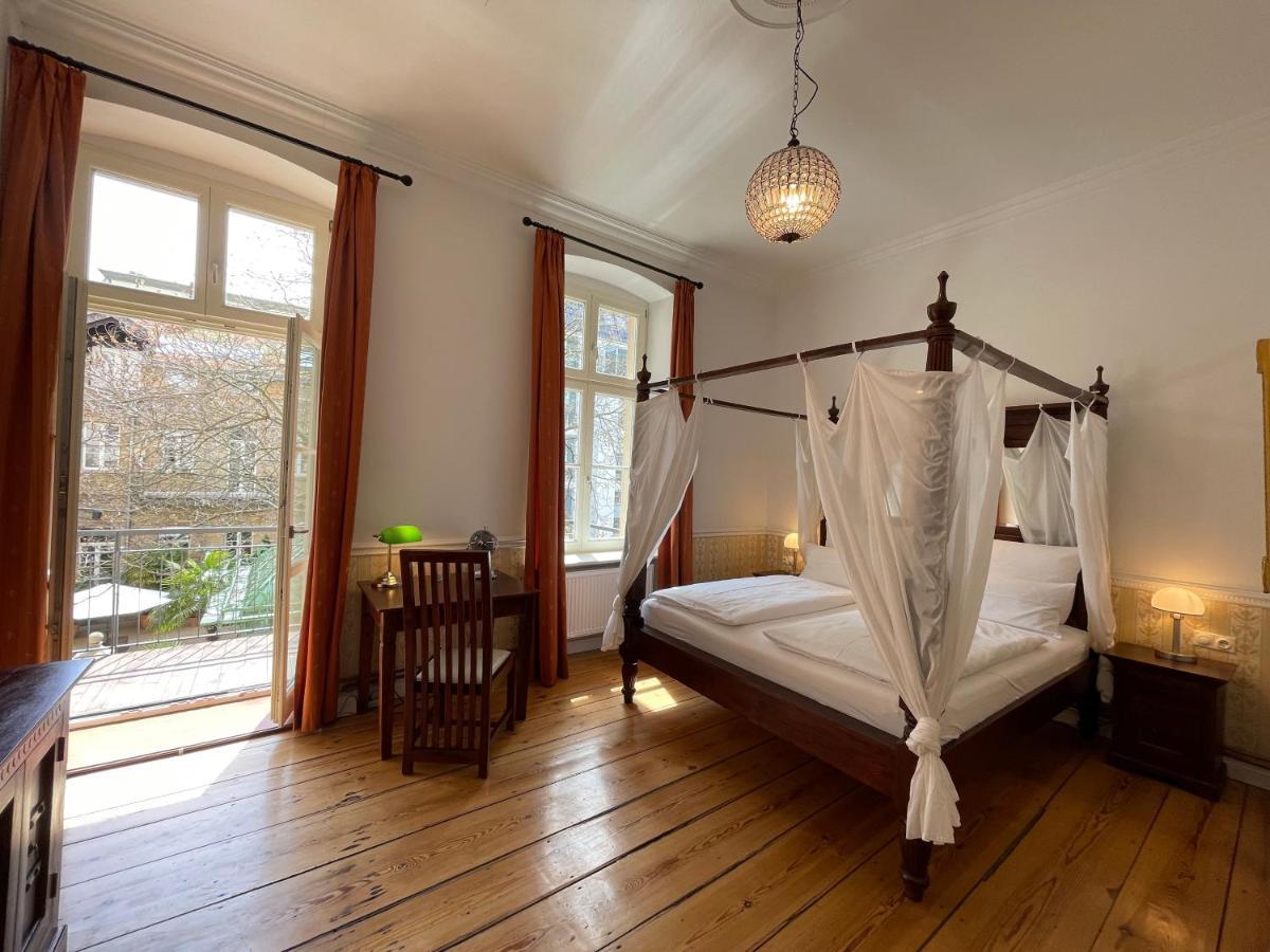 Garden Living - Boutique Hotel Berlin Luaran gambar