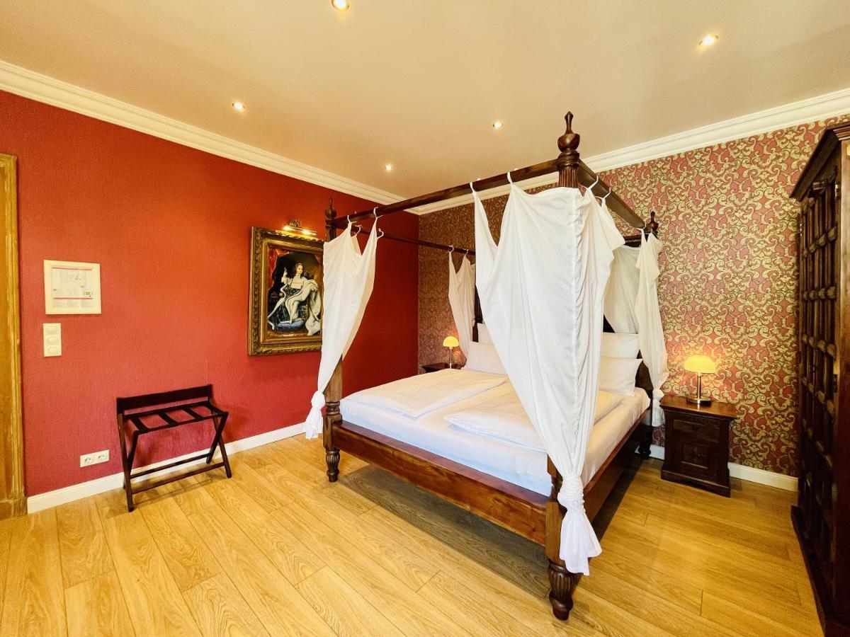 Garden Living - Boutique Hotel Berlin Luaran gambar