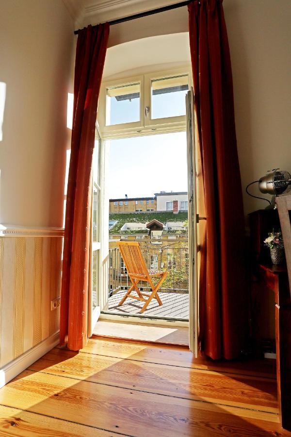 Garden Living - Boutique Hotel Berlin Luaran gambar