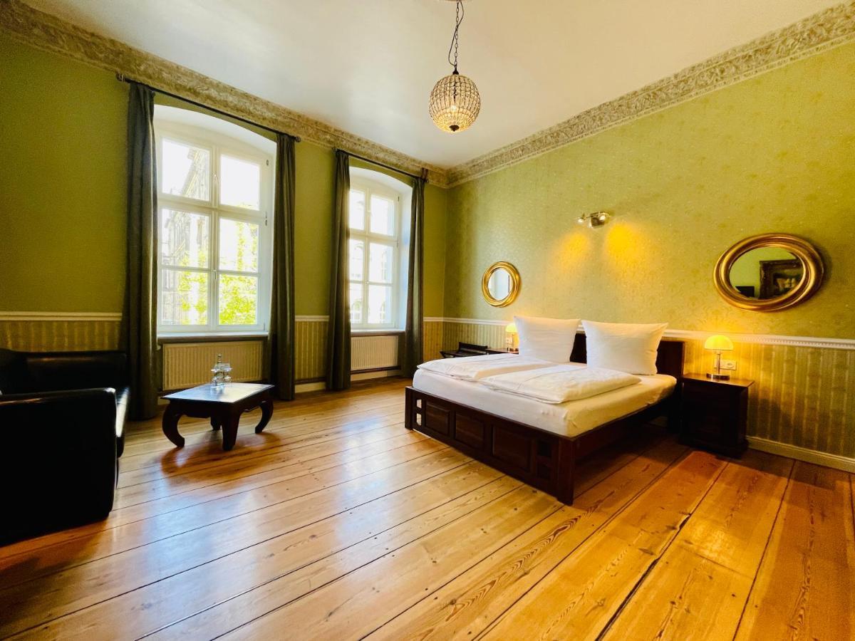 Garden Living - Boutique Hotel Berlin Luaran gambar