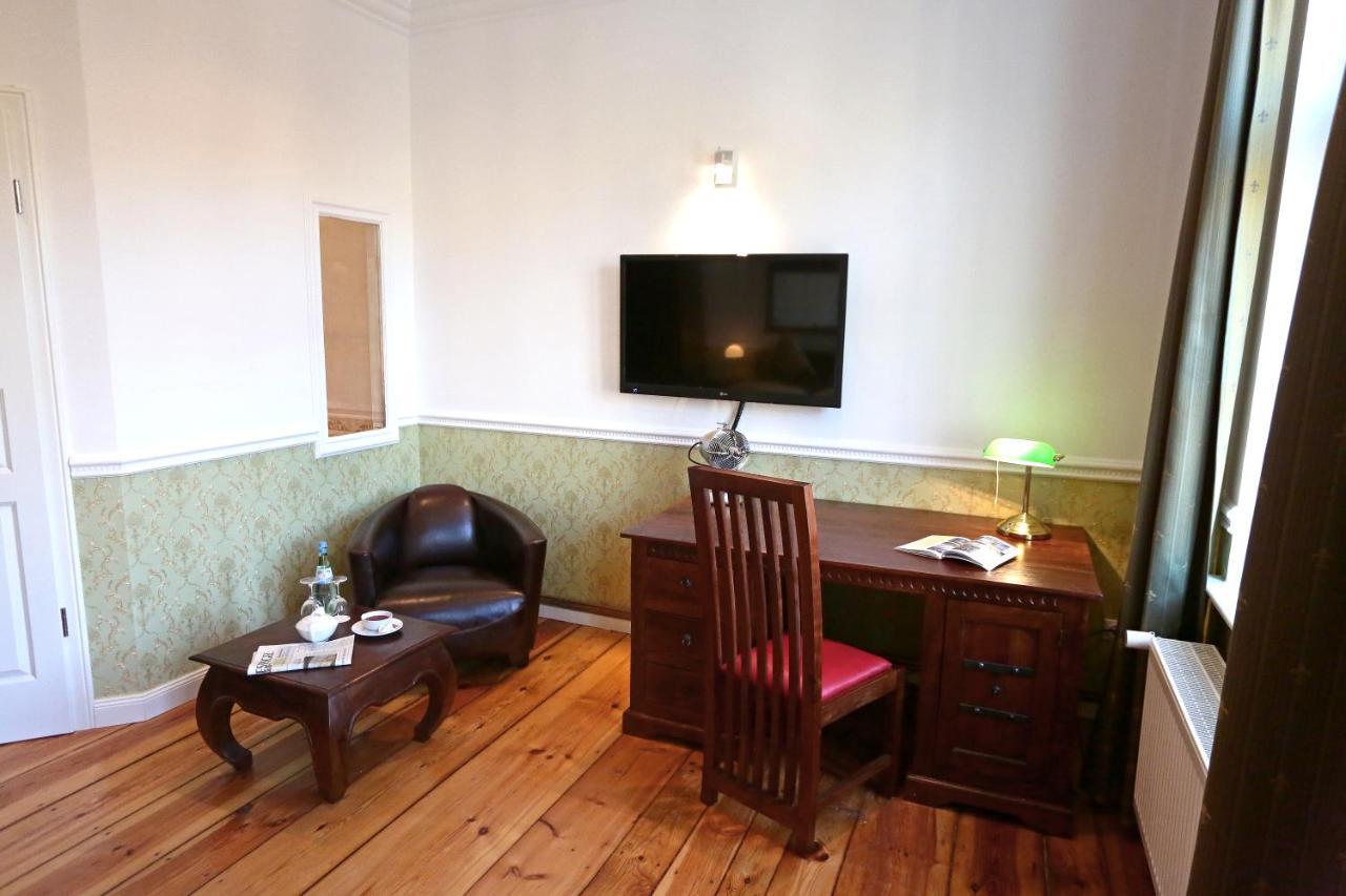Garden Living - Boutique Hotel Berlin Luaran gambar