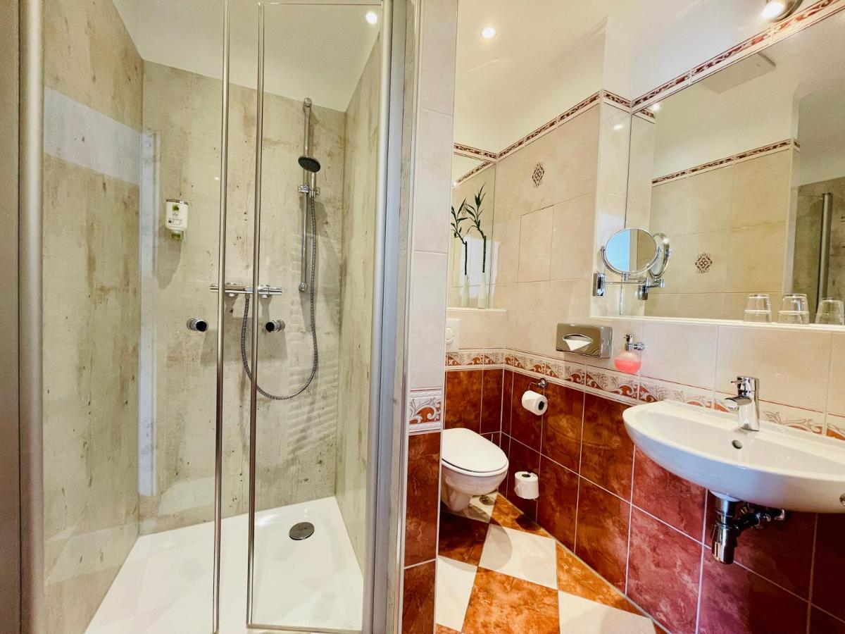 Garden Living - Boutique Hotel Berlin Luaran gambar