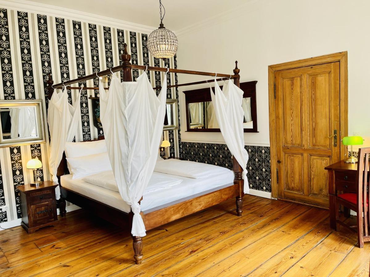 Garden Living - Boutique Hotel Berlin Luaran gambar