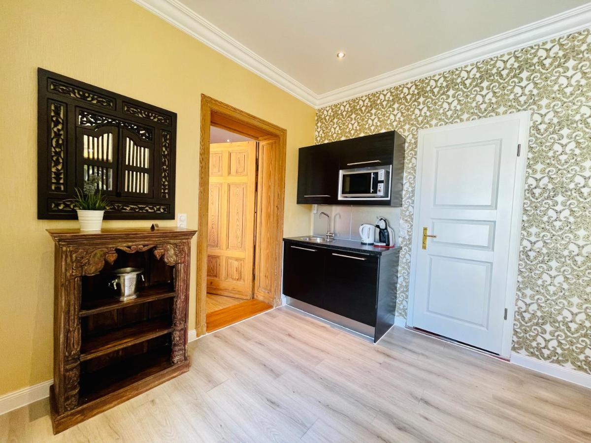 Garden Living - Boutique Hotel Berlin Luaran gambar