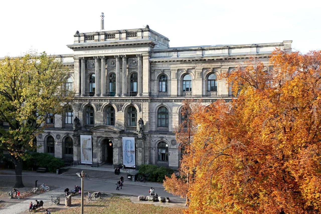 Garden Living - Boutique Hotel Berlin Luaran gambar