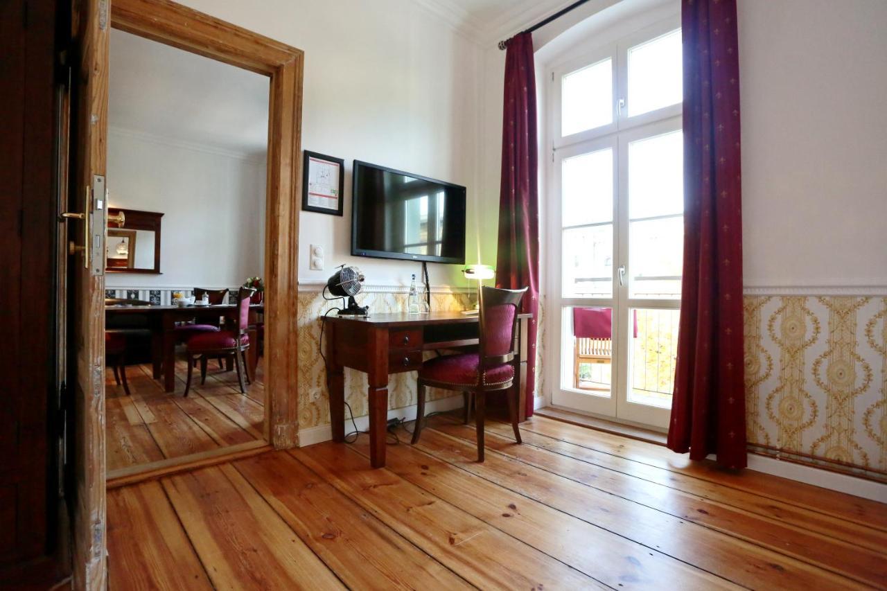 Garden Living - Boutique Hotel Berlin Luaran gambar