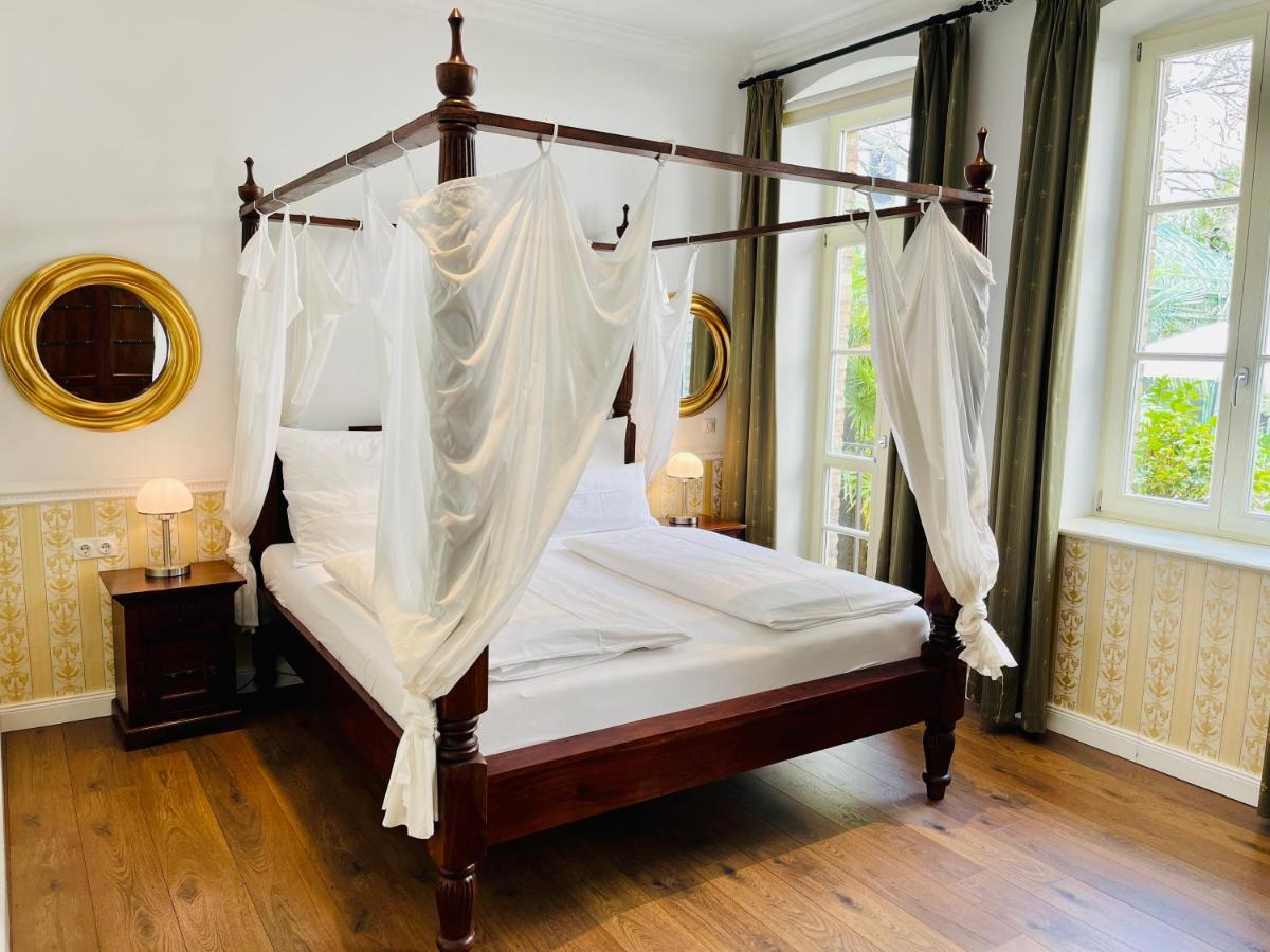Garden Living - Boutique Hotel Berlin Luaran gambar