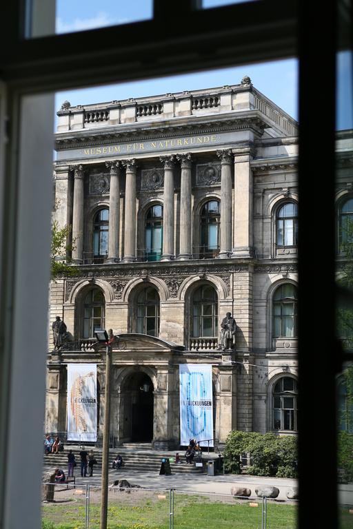 Garden Living - Boutique Hotel Berlin Luaran gambar