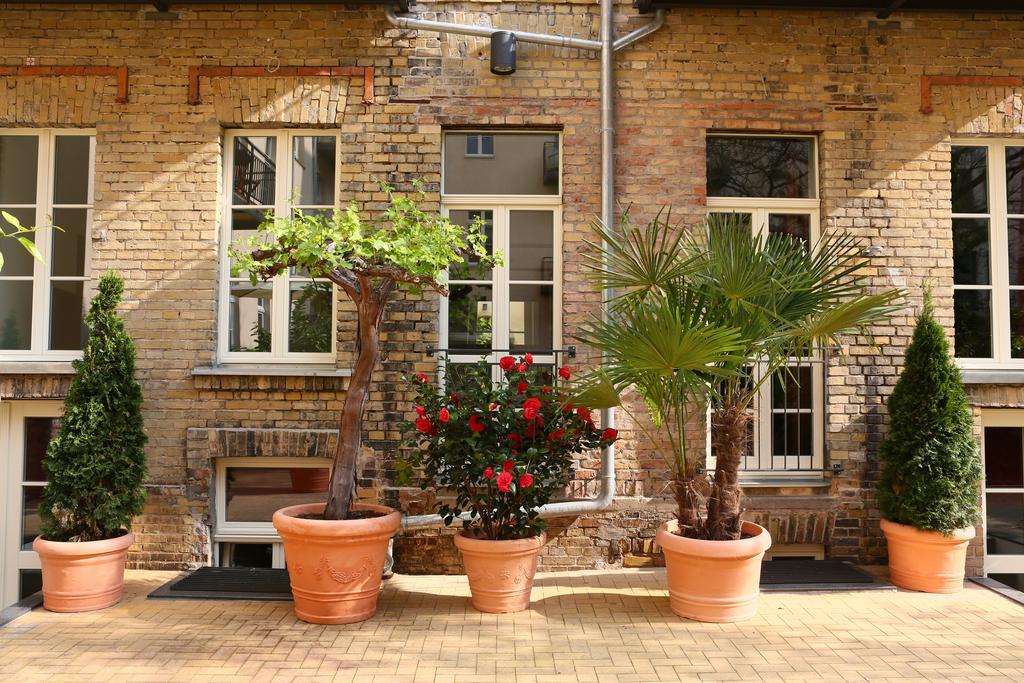 Garden Living - Boutique Hotel Berlin Luaran gambar