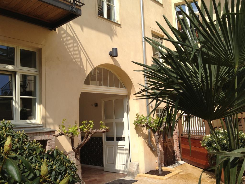 Garden Living - Boutique Hotel Berlin Luaran gambar
