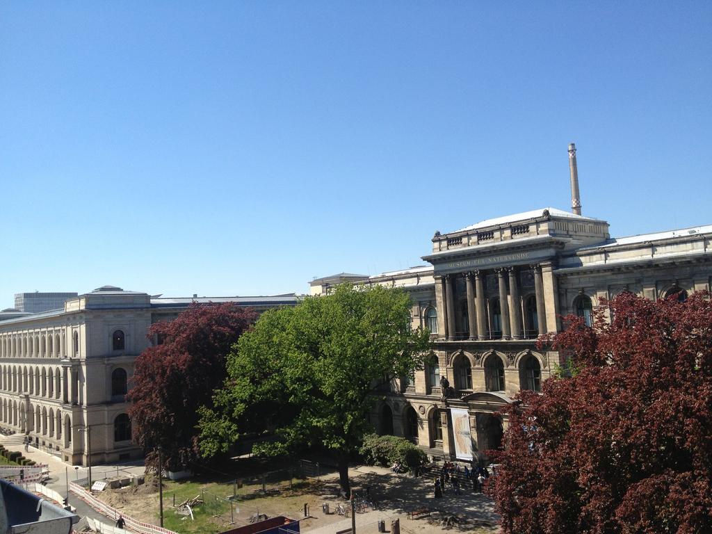 Garden Living - Boutique Hotel Berlin Luaran gambar