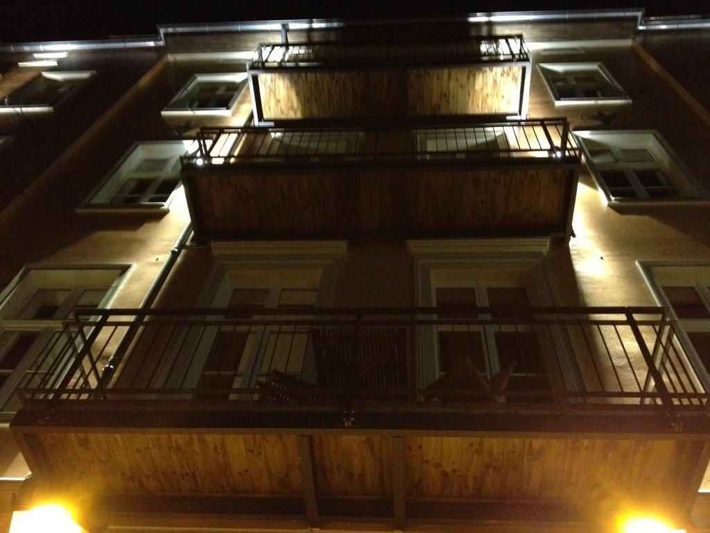 Garden Living - Boutique Hotel Berlin Luaran gambar