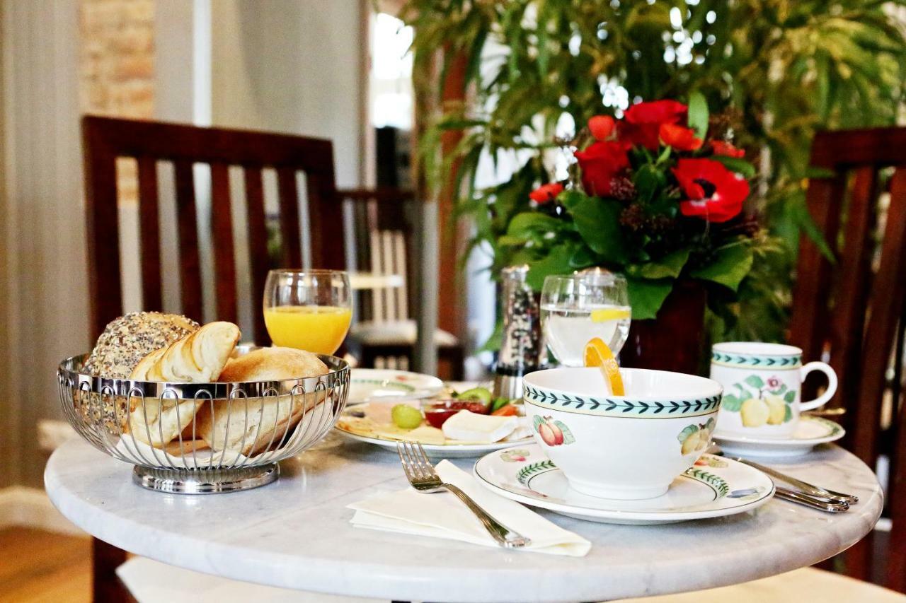Garden Living - Boutique Hotel Berlin Luaran gambar
